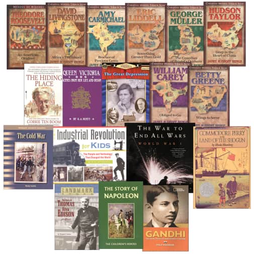 World Empires, World Missions, World Wars Basic Pack