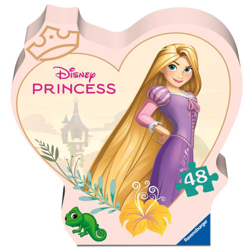 Giftables Rampunzel Puzzle (48 Piece)