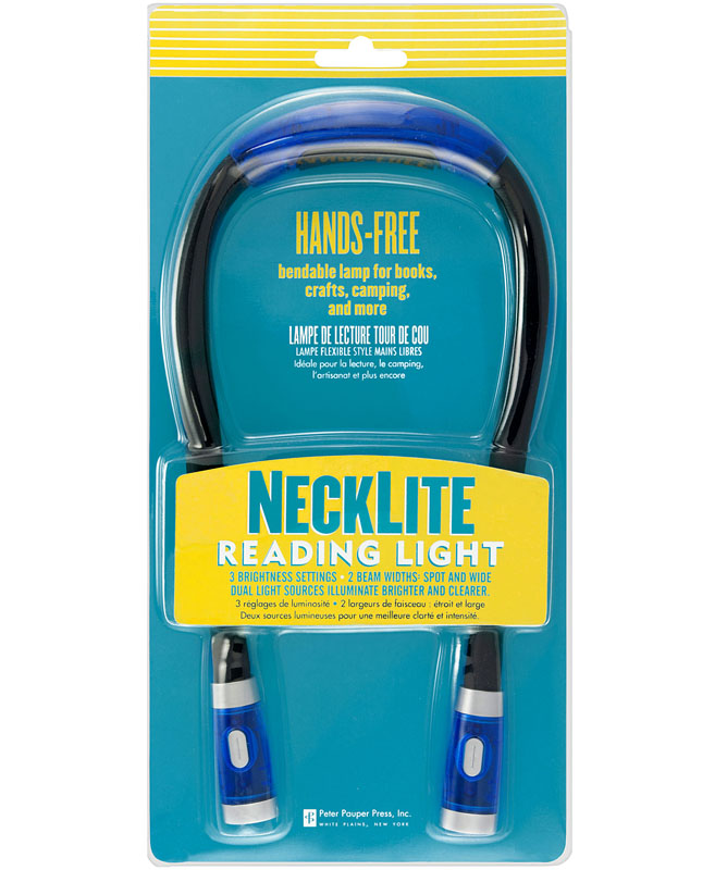 Necklite Reading Light