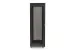 37U LINIER Server Cabinet- Vented/Vented Doors - 24in Depth
