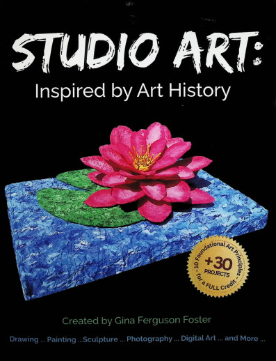 Studio Art: Inspired by Art History