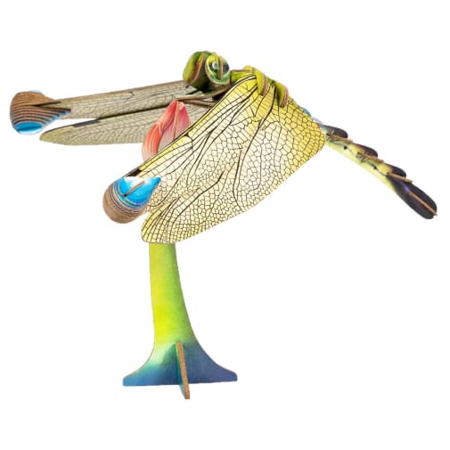Bring Nature Home - Dragonfly 3D Puzzle (Small)