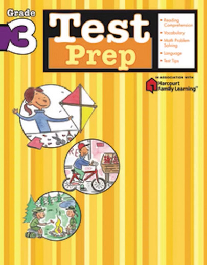 Test Prep: Grade 3