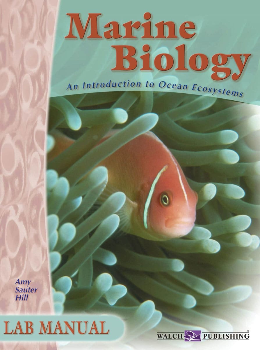 Marine Biology Lab Manual