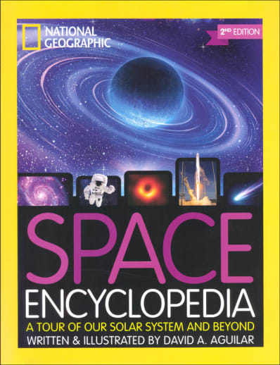 Space Encyclopedia (National Geographic Kids)