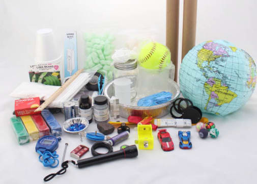 BJU Press Science Grade 4 Supply Kit (4th Edition)