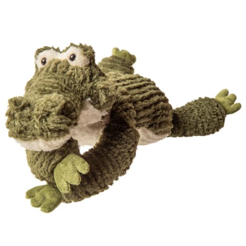 Cozy Toes Alligator (17")