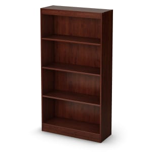Axess - 4-Shelf Bookcase Axess - 4-Shelf Bookcase