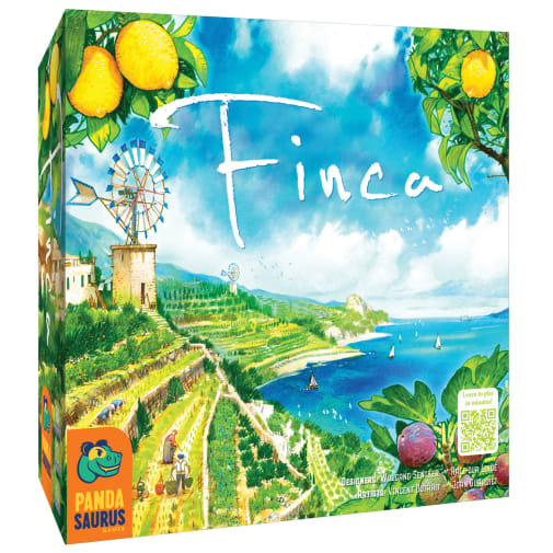 Finca Game
