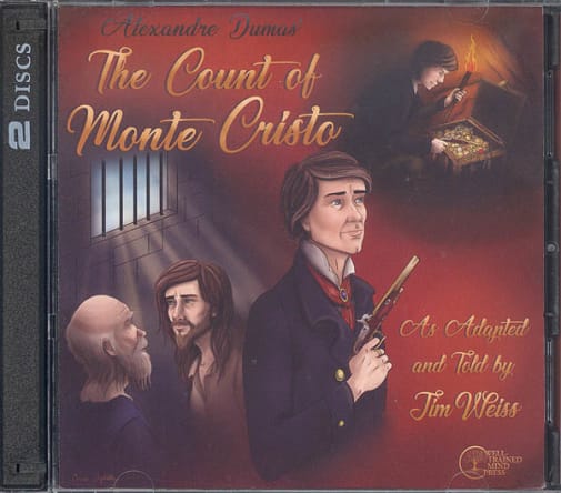 Count of Monte Cristo CD