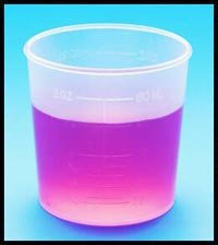 Allegiance Graduated Medicine Cup, 2 ounce MK 292836