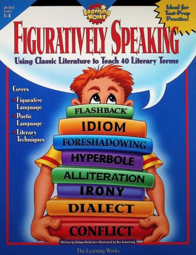 Figuratively Speaking: Using Classic Lit Tch