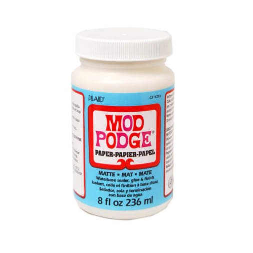 Paper Mod Podge - Matte (16 oz.)