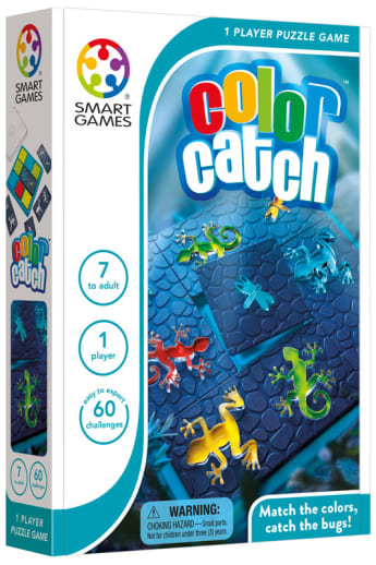 Color Catch Game