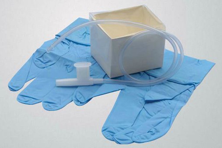 AirLife Cath-N-Glove Suction Catheter Kit MK 847676