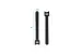 6in Hook and Loop Wrap Strap 1/2in Width Assorted colors , 60pc Pack