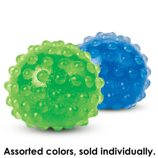 Bumpy Gel Stress Ball