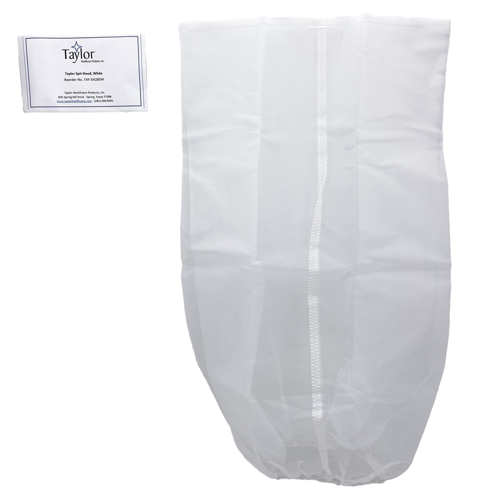 Spit Protection Hood One Size Fits Most MK 1195918