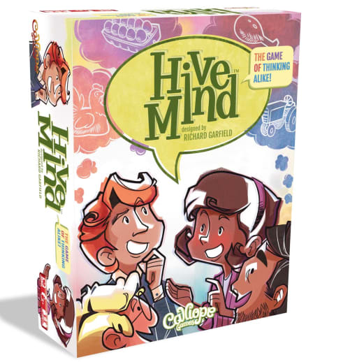 Hive Mind Game (2nd Edition)