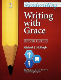 Grace Writ Rice Writing with Grace