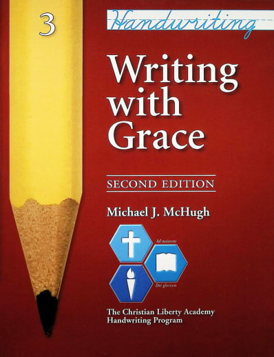 Writing with Grace