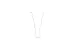 Ceiling Mount Style 3/4 Inch J-Hook Cable Support Wire Management System (Set of 25)