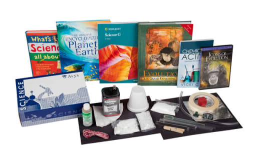 Sonlight Science Level G 5-Day Program