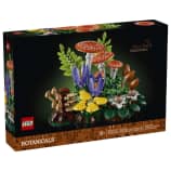 LEGO Botanicals Woodland Mushrooms (11505)