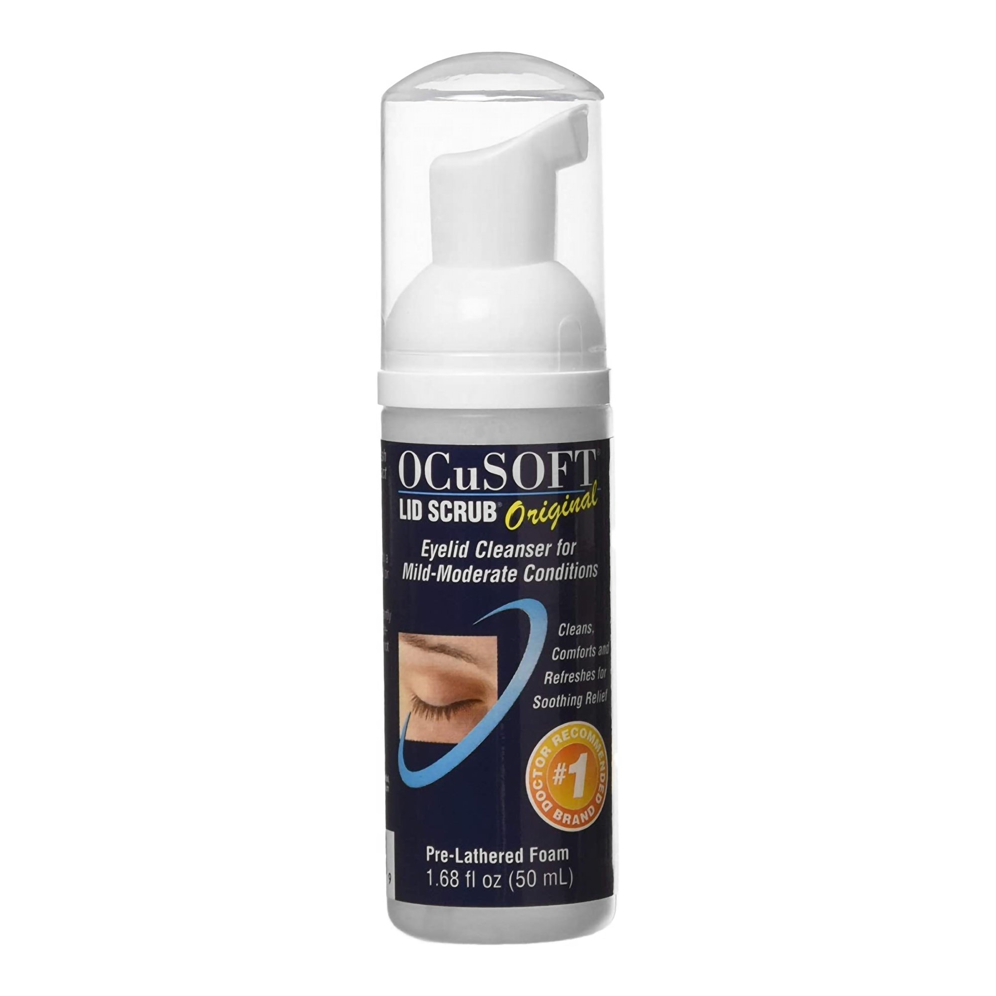 OCuSOFT Lid Scrub Original Foaming Cleanser MK 972748