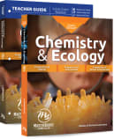 God's Design for Chemistry & Ecology Set (Master Books Edition)