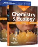 God's Design for Chemistry & Ecology Set (Master Books Edition)