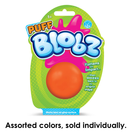 Puff Blobz