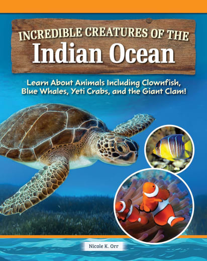 Incredible Creatures of the Indian Ocean