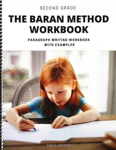 Baran Method Workbook Second Grade