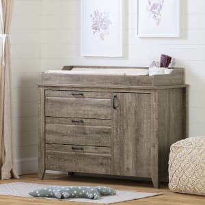 Lionel - Changing Table with Drawers Lionel - Changing Table with Drawers