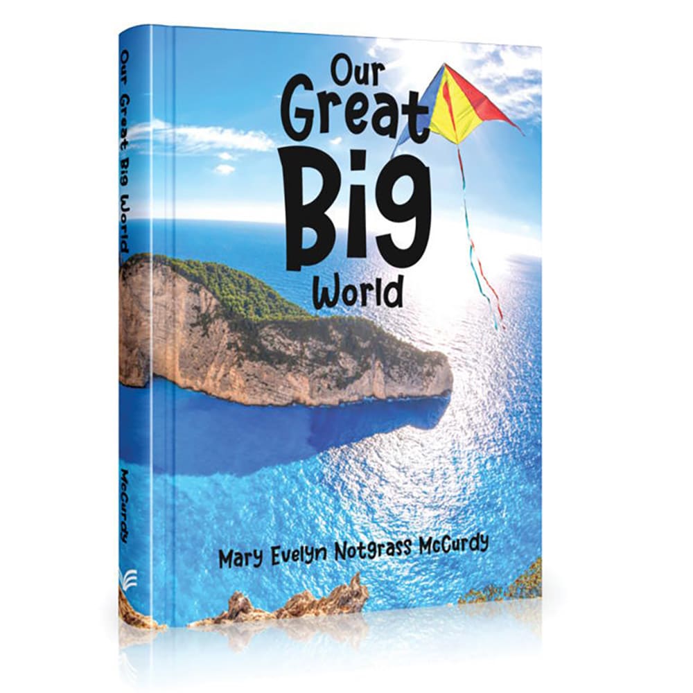 Our Great Big World Lesson Book