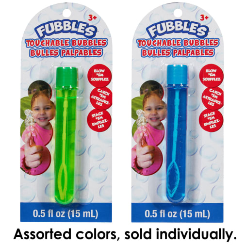 Fubbles Touchable Bubbles