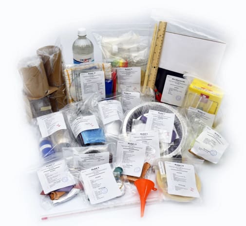 Exploring Creation with Physical Science Lab Kit for Apologia (4th