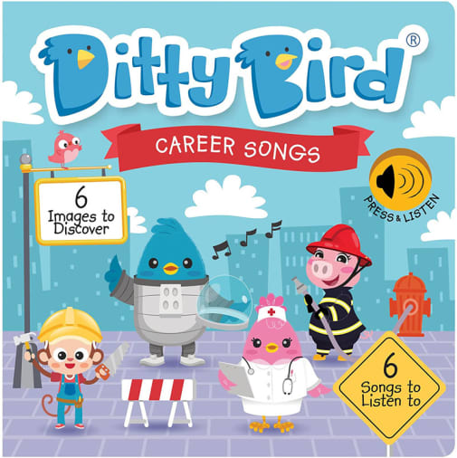 Ditty Bird Career Songs