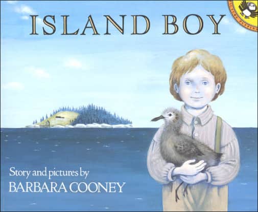 Island Boy by Barbara Cooney