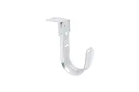 Ceiling Mount Style 1 5/16 J-Hook Cable Support Wire Management