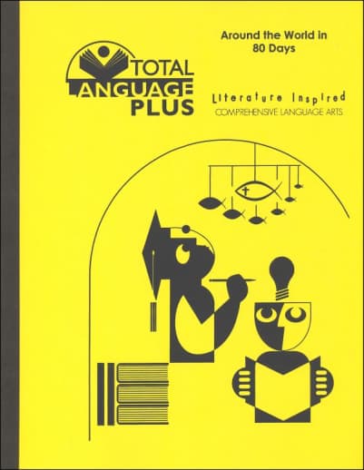 Around the World in Eighty Days Total Language Plus Discovery Guide