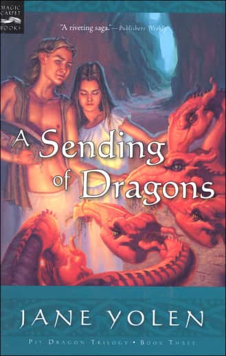 Sending of Dragons Book 3 (Pit Dragon Trilogy)