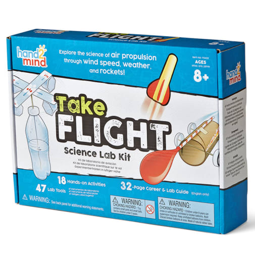 Take Flight Science Lab Kit