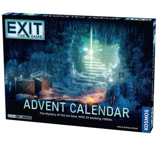 Exit: Advent Calendar - Mystery of the Ice Cave