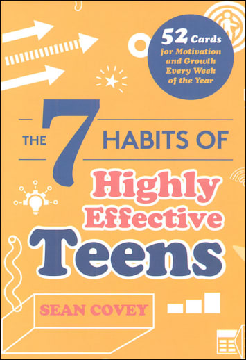 7 Habits of Highly Effective Teens - Cards