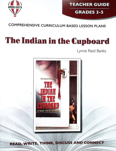 Indian in the Cupboard Teacher Guide