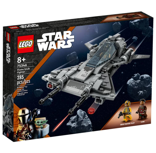 LEGO Star Wars Classic Pirate Snub Fighter (75346)