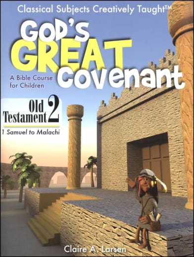 God's Great Covenant: Old Testament 2 Student Book
