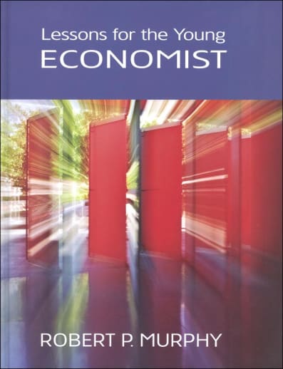 Lessons for the Young Economist